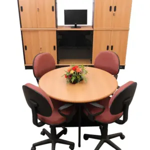Meja kantor classic