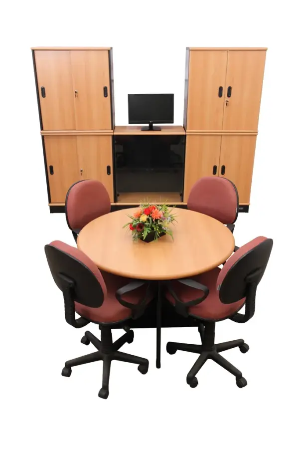 Meja kantor classic