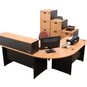 Meja kantor classic