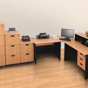 Meja kantor classic