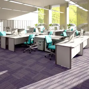 Meja kantor classic