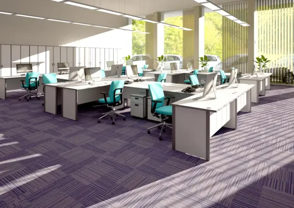 Meja kantor classic