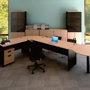 Meja kantor classic