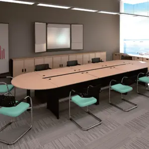 Meja kantor classic