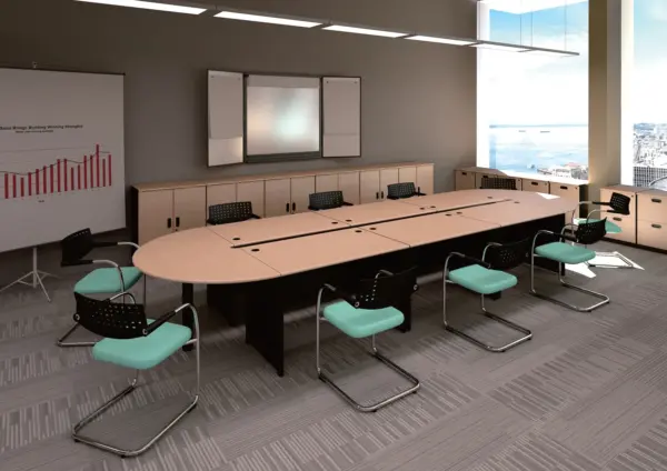 Meja kantor classic