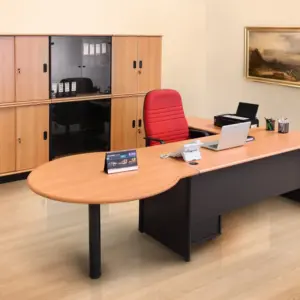 Meja kantor classic