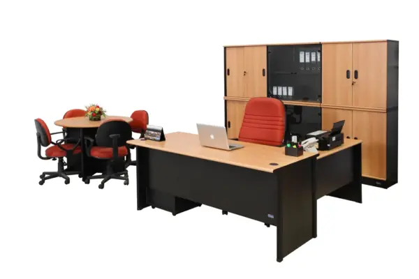 Meja kantor classic