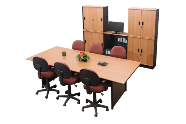 Meja kantor classic