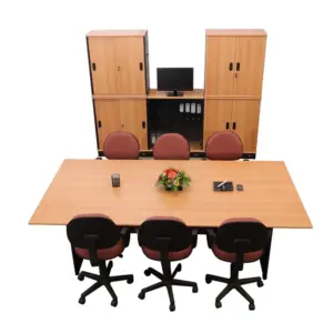 Meja kantor classic