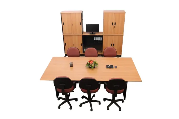 Meja kantor classic