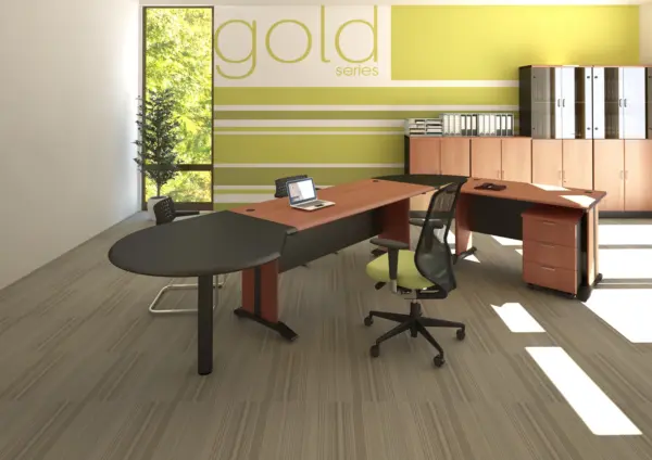 Meja Kantor Gold