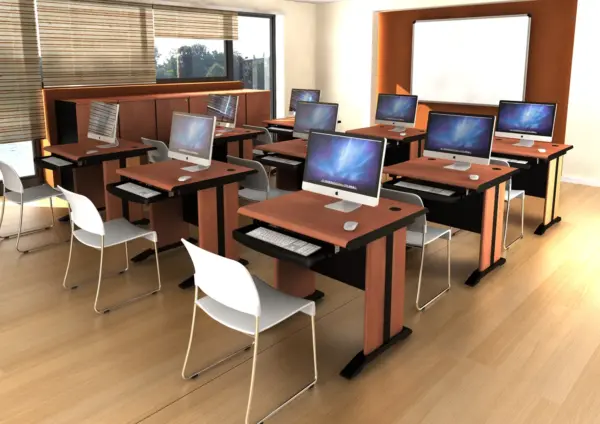 Meja Kantor Gold