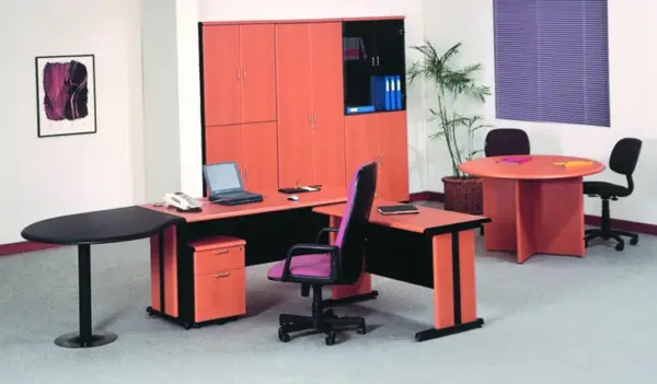 Meja Kantor Gold