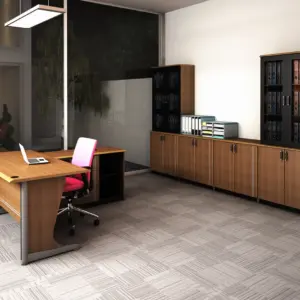 Meja Kantor lavender