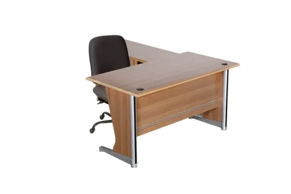 Meja Kantor lavender