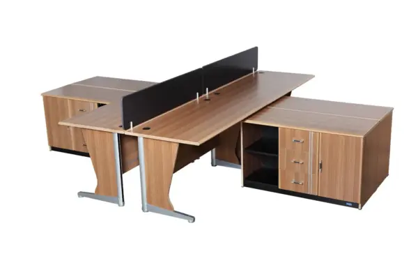 Meja Kantor lavender