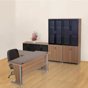 Meja Kantor lavender