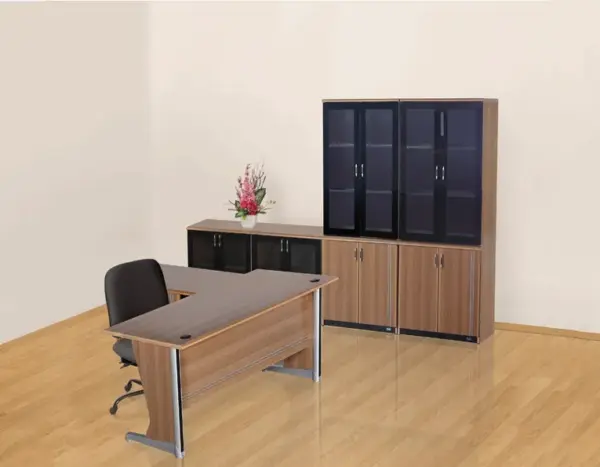 Meja Kantor lavender