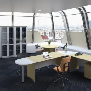 Meja Kantor Modern