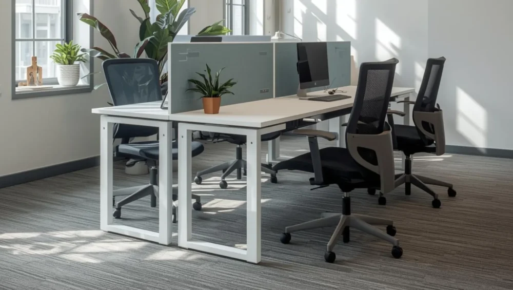 Meja Kantor Modern: 7 Kesalahan Fatal yang Diam-diam Merusak Produktivitas Kerja