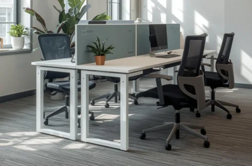 Meja Kantor Modern: 7 Kesalahan Fatal yang Diam-diam Merusak Produktivitas Kerja