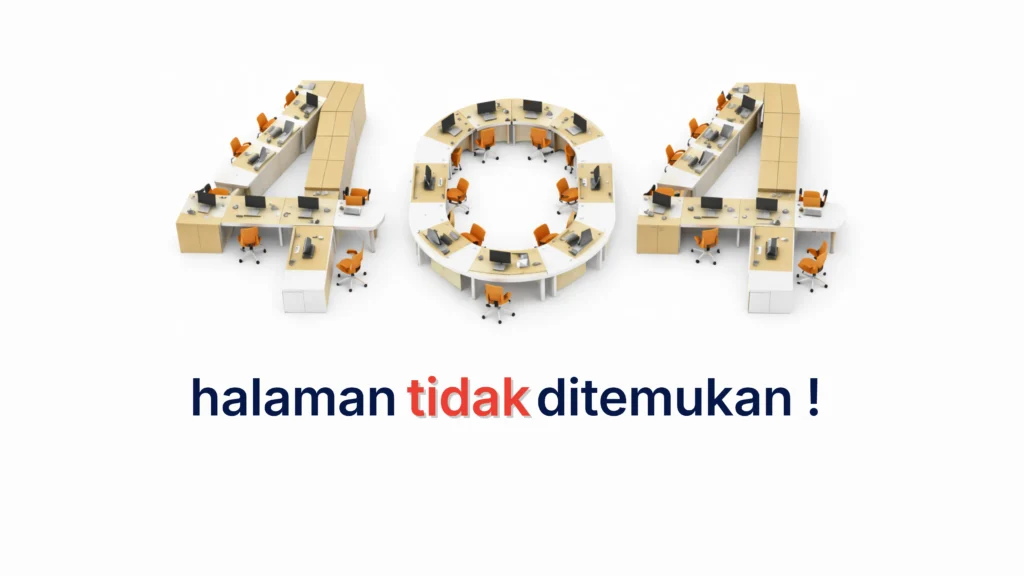 404 page